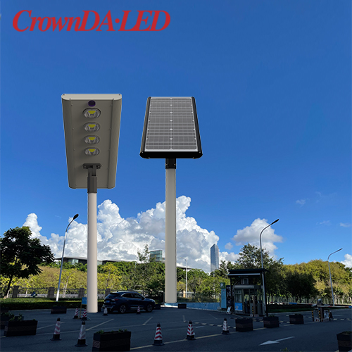 The advantages of LED street lights