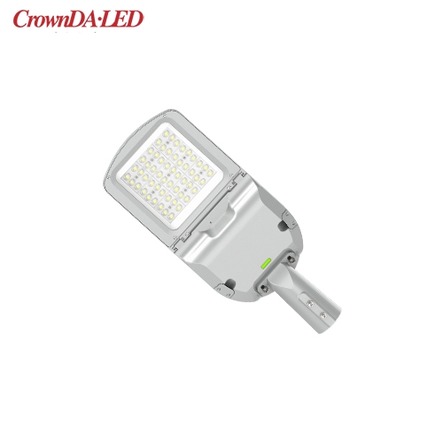 100W LED-Straßenlaterne für den Außenbereich, 130-170lm/w, 3000K-6000K, 100-240VAC, 5 Jahre Garantie, SMD3030/SMD5050