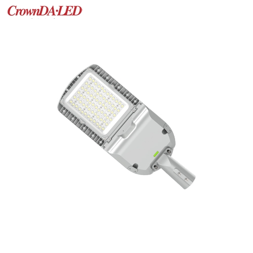 150W SMD Straßenleuchte, 130-170lm/w, 3000K-6000K, 100-240VAC, 5 Jahre Garantie, SMD3030/SMD5050