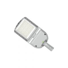 200Wの新しいLED街路灯、130-170lm / w、3000K-6000K、100-240VAC、5年間の保証、SMD3030 / SMD5050