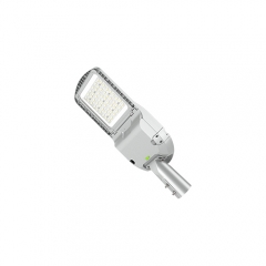 Lampadaire led 100W, 130-170lm/w, 3000K-6000K, 100-240VAC, 5 ans de garantie, SMD3030/SMD5050