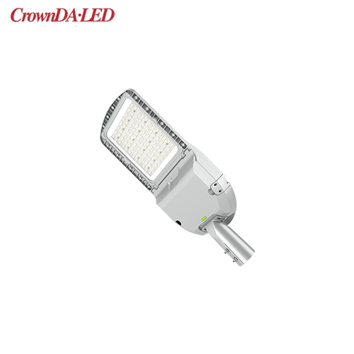 250W LED-Straßenbeleuchtungslösungen, 130-170lm/w, 3000K-6000K, 100-240VAC, 5 Jahre Garantie, SMD3030/SMD5050