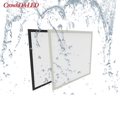 625x625mm 2x2ft 40W painel plano com iluminação de borda, 110-130lm/w, 2700K-6500K, 200-240VAC, 5 anos de garantia