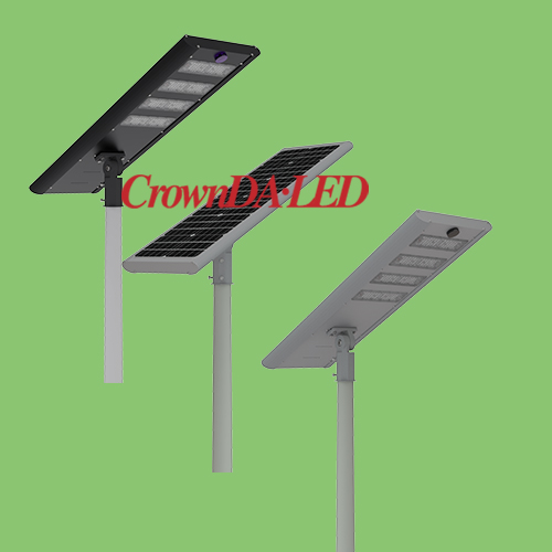 The difference between LED street lamp and traditional street lamp