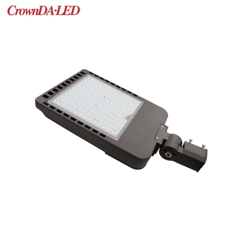 Ampoule LED 300W Shoebox Retrofit ETL répertorié DLC, 140lm/w, 5 ans de garantie, SMD2835, Ra>70