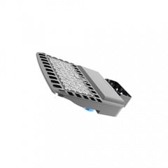 7 años de garantía DLC Farola LED de 100 W con certificación UL, controlador Meanwell Philips SMD3030,130lm / w`` 2850K-6800K, 120-277VAC, Ra> 70