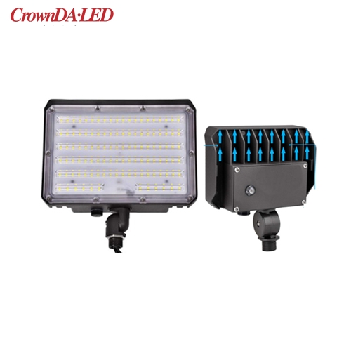 ETL 150W Floodlight IP66 Waterproof for North America Market