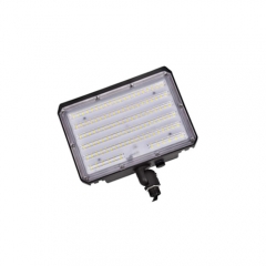 ETL DLC listed full cut-off outdoor durable 70W 5000K mini led flood light