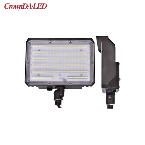 5 years warranty outdoor led flood light high quality ETL 100w LED flood light