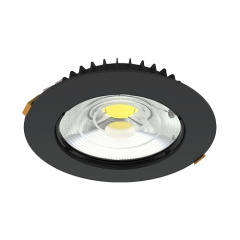 Downlight led regulable triac 15W