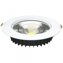 Downlights empotrables led 15W regulables Dali
