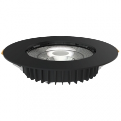 15W IP65 LED-Downlight COB dali dimmbar