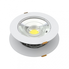 Downlight COB ip65 de 8 