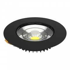 270mm 20W triac dimmable anti-glare downlight