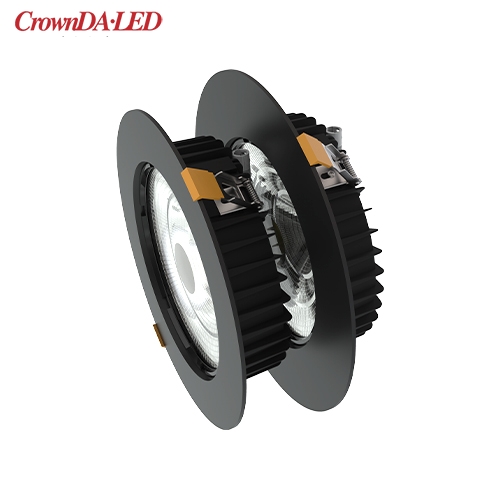 36W Triac dimmbarer Strahler Downlight Cob