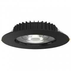 Downlight en torchis 10