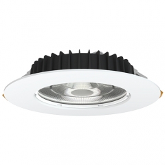 270mm triac dimerizável 36W cob tuya downlight