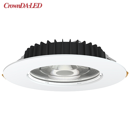 Downlight cob tuya triac regulable 36W 270mm