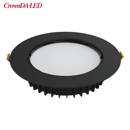 Natural white waterproof recessed downlight 15W