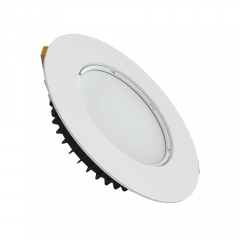 Downlight led ip65 0-10V dimmable