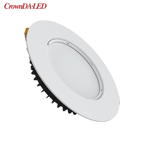 Downlight led ip65 0-10V dimerizável