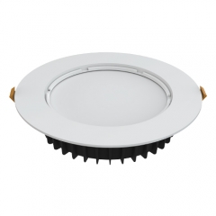 Downlight de proyecto de 245 mm y 15 W