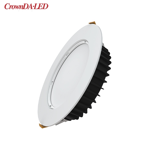 Downlight smd de 1-10 V de 235 mm