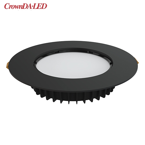 Downlight 15W dimerizável Triac ip44 IP54 IP65