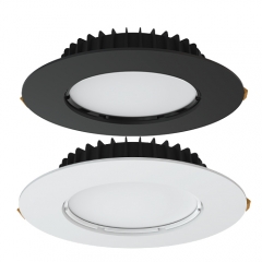 Downlights encastrés 270mm 25W à led