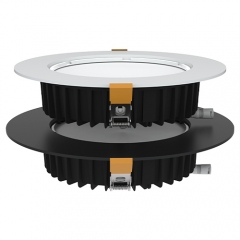 10 inches downlight recessed 25W