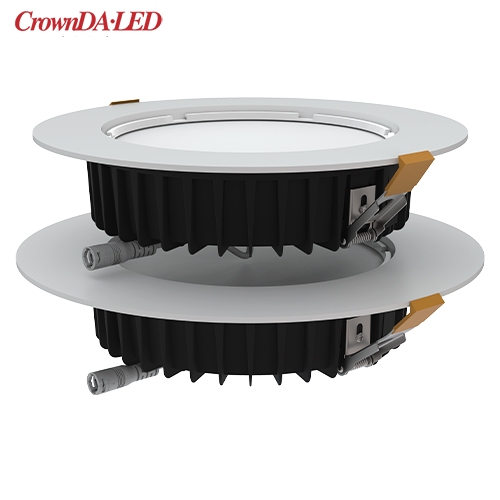 Lumineux shop light led downlight dali 25W