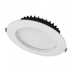 1-10v downlight fogo cri 97