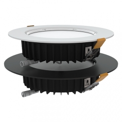 Downlight dali dimmable 25W 8 pouces