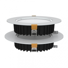 Downlights empotrables led 270mm 25W