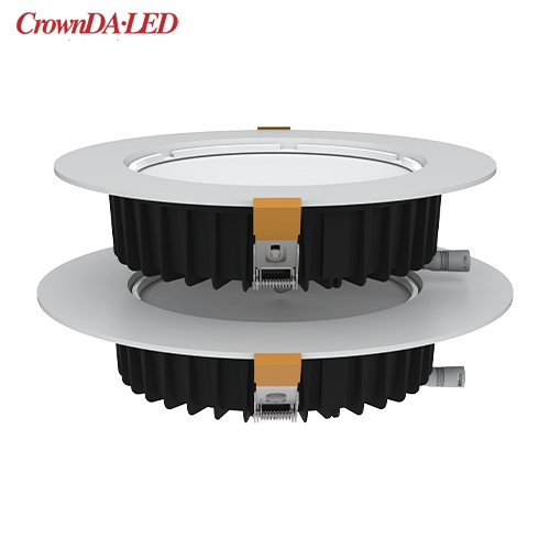 270mm 25W downlights led embutido