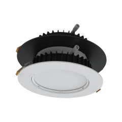 Downlight led regulable de 10 