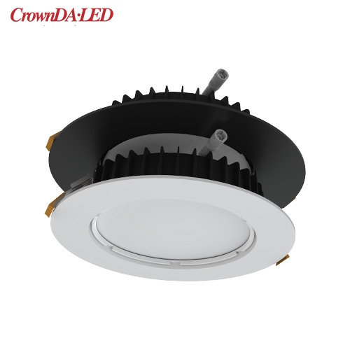 Downlight LED 10" dimmable 25W