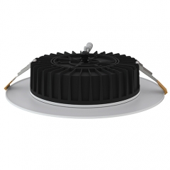 10 inches downlight recessed 25W