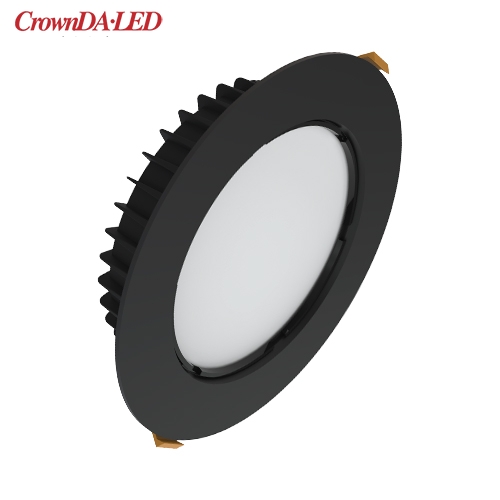 Downlight redondo smd de Dia245mm 38W