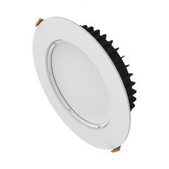 Downlight hôtel 10 pouces ip44 38 watts