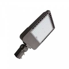 Lampes LED pour boîte à chaussures série SBL, répertoriées ETL DLC, 100W-300W, 5 ans de garantie, 120-277VAC