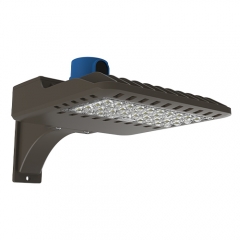 USA led shoebox light 100w 277-480VAC