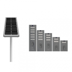 S1-Serie All-in-One-Solarstraßenlaterne