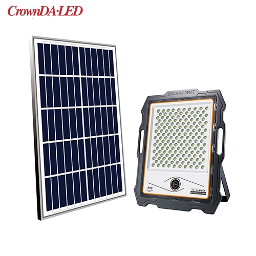 DW (Camera) Series Solar Flood light