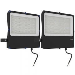 Прожекторы серии S3, одобренные CE, 20–400 Вт, 140–150 лм/Вт, гарантия 5 лет