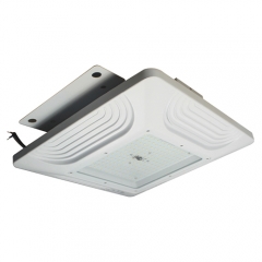 Multiple installation ways ETL DLC listed anti-explosion canopy led light, 140W, 100lm/W, 5 years warranty