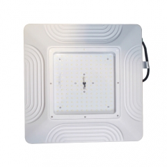 Plusieurs moyens d'installation Lampe LED anti-explosion répertoriée ETL DLC, 140W, 100lm/W, garantie de 5 ans