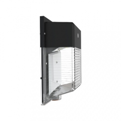 WPXW-Serie ETL DLC-gelistete Wandleuchte mit Fotozellensensor, 20W-30W, 120-130lm/W, 5 Jahre Garantie