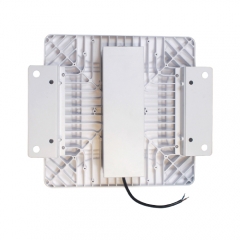 Múltiples formas de instalación ETL DLC enumeró la luz LED de dosel antiexplosión, 140W, 100lm / W, 5 años de garantía