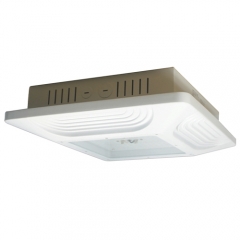 Multiple installation ways ETL DLC listed anti-explosion canopy led light, 140W, 100lm/W, 5 years warranty